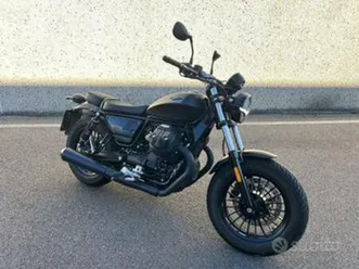 moto guzzi v9 bobber