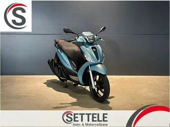 piaggio medley 125 sport | abs | e5+ | 2025