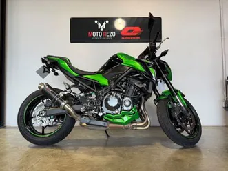 kawasaki z900 2017 900 cm3 | moto roadster | 27 883 km | vert | 67640 fegersheim