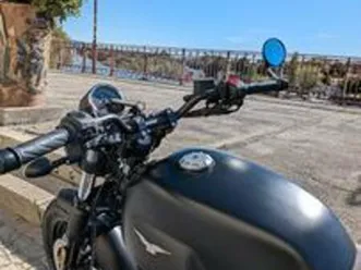 moto guzzi v7 iii - 2018