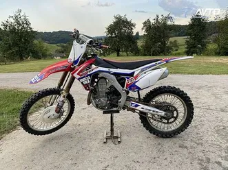 honda crf450