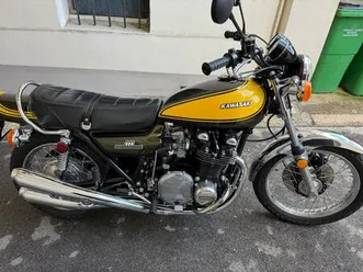 1973 kawasaki z1 900 a vendre