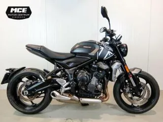 triumph trident 660 (bj 2021) — motoren | triumph — marktplaats