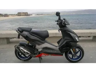 aprilia sr 50 factory di-tech - injection 2005 гр. софия 7-ми 11-ти километър