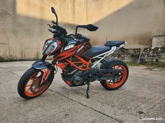 ktm duke 390