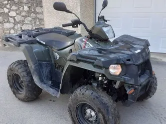 quad polaris 570 sportman