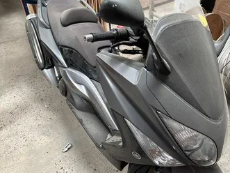 yamaha 500 t max abs