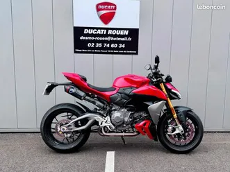 ducati streetfighter v2 s termignoni