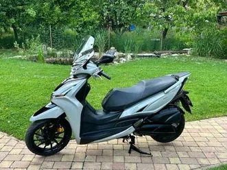 kymco agility 300