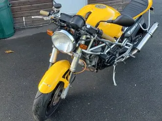 ducati 600 monster