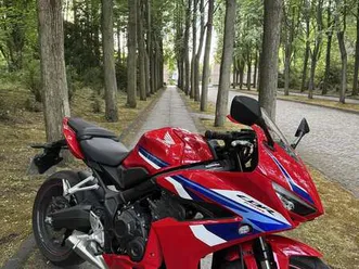 honda cbr 650
