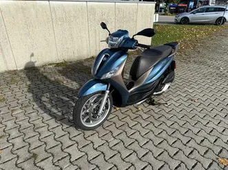 piaggio medley 125