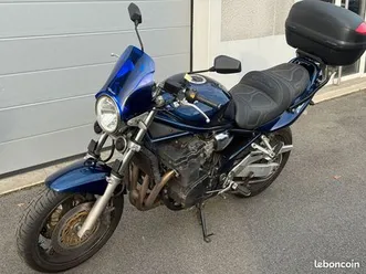 suzuki bandit 1200