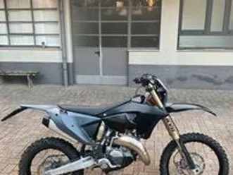 fantic xe - yamaha yz 125 2023