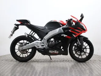 aprilia rs125 124 cc