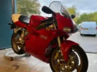 ducati 996 biposto