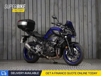 yamaha mt-10