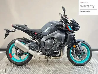 yamaha mt-10