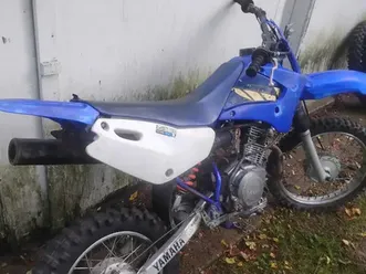 2003 yamaha ttr125