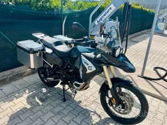 bmw f800 gs adventure