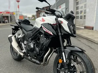 honda cb500 hornet