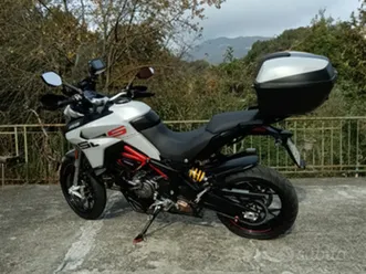 ducati multistrada 950s