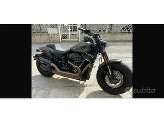 harley davidson fat bob 114