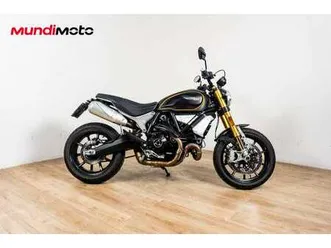 ducati scrambler