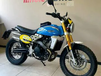 fantic caballero 500