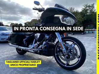 harley-davidson road glide verde