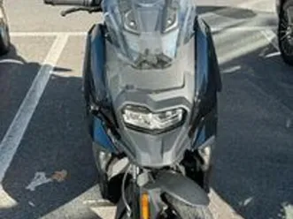 bmw c400x