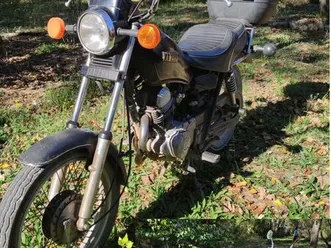 yamaha 125sr en bon état