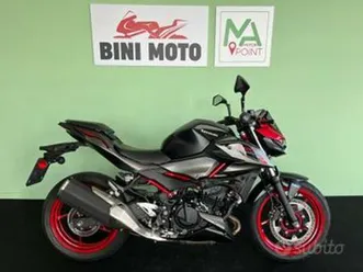 kawasaki z 500 se - 2024