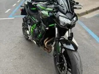kawasaki z650 my25
