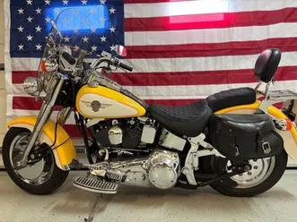 harley-davidson fatboy (fxst)