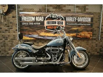 2024 harley-davidson fat boy 114