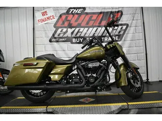 2018 road king® special