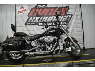 2007 heritage softail® classic