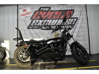 2017 sportster® forty-eight®