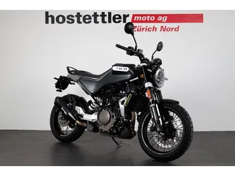 401 svartpilen inkl. akrapovic slip on