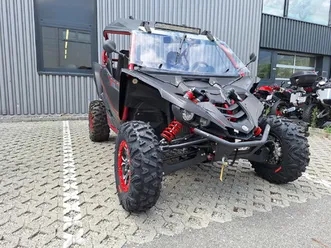 yxz 1000r 4x4