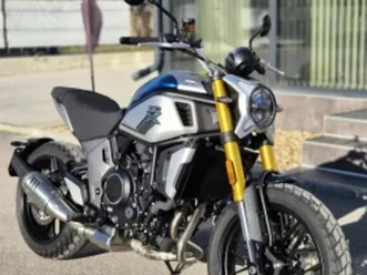 cfmoto cl-x 700 sport 3200км!!! швейцария, като нов!!!!