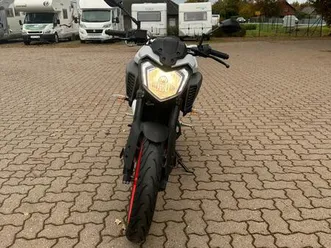 yamaha mt-125 re29 | top zustand | 11 kw | nur 9.708 km | a1