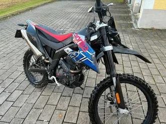 aprilia rx 125 euro 5 2024