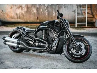 harley-davidson vrscdx v-rod night rod special - custom!