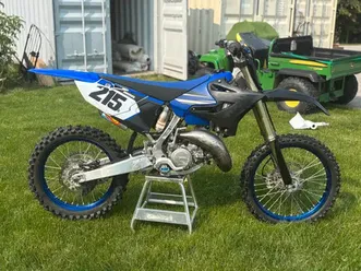 yamaha 2020 yz 125