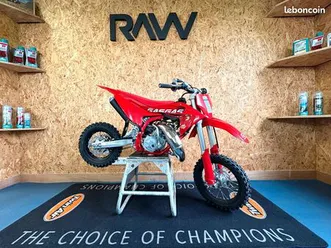 gasgas mc 50 2025 – moto neuve disponible immédiatement