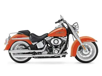 2012 softail® deluxe