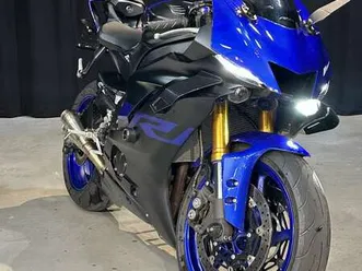 yamaha r6