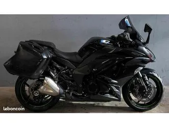 kawasaki z 1000 sx abs - garantie 6 mois p&mo